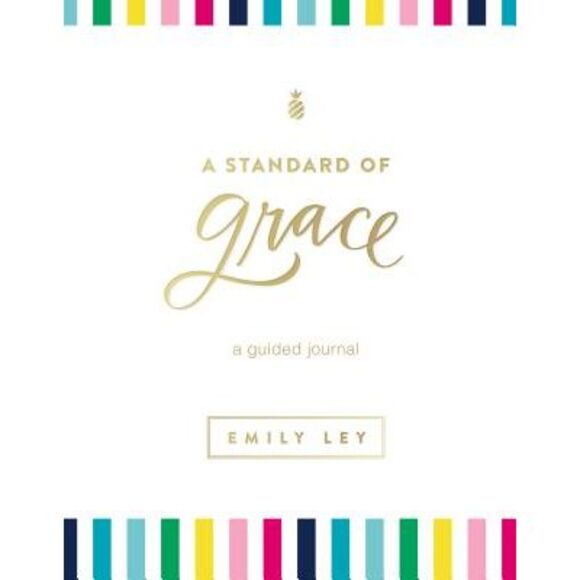 A Standard of Grace: Guided Journal (a 52-Week Devotional with Journaling Prompt - Picture 1 of 1
